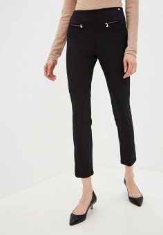 Брюки, Pennyblack, цвет: черный. Артикул: PE003EWGHOM6. 