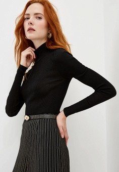 Водолазка, Pennyblack, цвет: черный. Артикул: PE003EWGHOX6. 