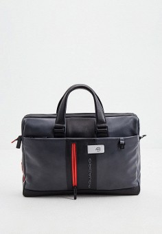 Сумка, Piquadro, цвет: серый. Артикул: PI016BMGAEL5. Piquadro