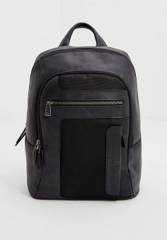 Рюкзак, Piquadro, цвет: черный. Артикул: PI016BMKZAB6. Piquadro