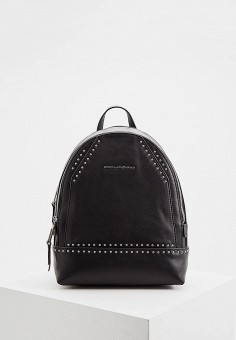 Рюкзак, Piquadro, цвет: черный. Артикул: PI016BWDGNI1. 
