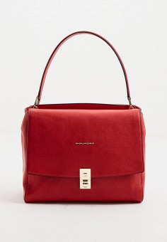 Сумка, Piquadro, цвет: красный. Артикул: PI016BWKZAF8. Piquadro