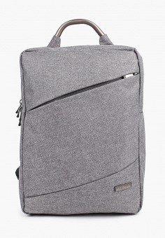 Рюкзак, Polar, цвет: серый. Артикул: PO001BMLEHA9. Аксессуары / Рюкзаки
