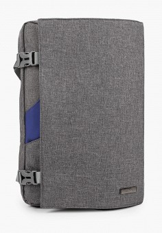 Рюкзак, Polar, цвет: серый. Артикул: PO001BMLEHB0. Аксессуары / Рюкзаки