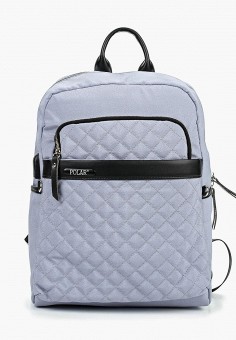 Рюкзак, Polar, цвет: серый. Артикул: PO001BUEPMI3. Polar