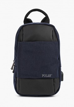 Рюкзак, Polar, цвет: синий. Артикул: PO001BUFBNK2. Polar