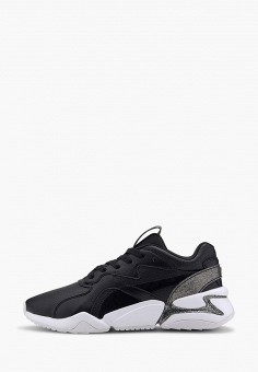 Кроссовки, PUMA, цвет: черный. Артикул: PU053AWIHKH8. PUMA