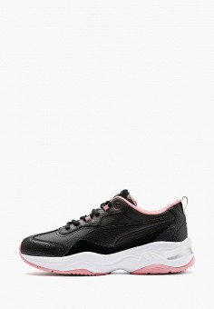 Кроссовки, PUMA, цвет: черный. Артикул: PU053AWKAJH3. PUMA