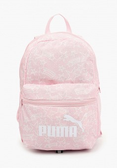 Рюкзак, PUMA, цвет: розовый. Артикул: PU053BGMJOL7. PUMA