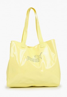 Сумка, PUMA, цвет: желтый. Артикул: PU053BWMJFB5. PUMA