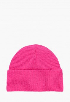 Шапка, PUMA, цвет: розовый. Артикул: PU053CWJYXX3. Аксессуары / Головные уборы / Шапки