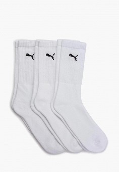 Комплект, PUMA, цвет: белый. Артикул: PU053FMDC877. PUMA