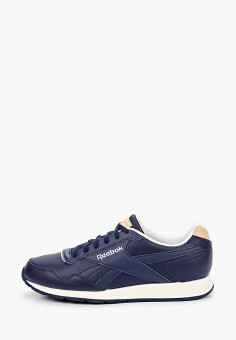 Кроссовки, Reebok Classic, цвет: синий. Артикул: RE005AMJMET0. Reebok Classic
