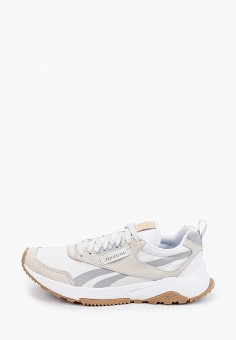 Кроссовки, Reebok Classic, цвет: белый. Артикул: RE005AMLXBS9. Обувь / Кроссовки и кеды / Кроссовки / Низкие кроссовки