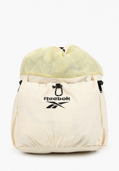 Мешок, Reebok Classic, цвет: желтый. Артикул: RE005BWLXCC9. Аксессуары / Reebok Classic