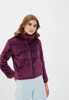 Куртка утепленная, Regatta, цвет: фиолетовый. Артикул: RE036EWKCQL8. Одежда / Верхняя одежда / Regatta