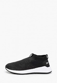 Кроссовки, Reebok, цвет: черный. Артикул: RE160AWHWCQ0. Reebok