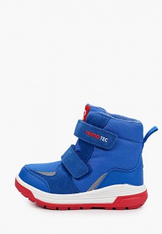 Ботинки, Reima, цвет: синий. Артикул: RE883ABJXCR1. Reima