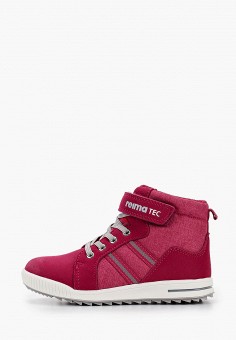 Ботинки, Reima, цвет: розовый. Артикул: RE883AGJXBB1. Reima