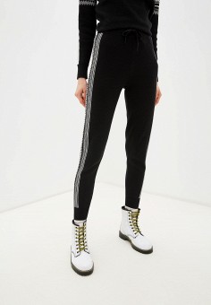 Брюки, River Island, цвет: черный. Артикул: RI004EWHIGF1. River Island