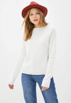 Джемпер, Rinascimento, цвет: белый. Артикул: RI005EWKSWO0. Rinascimento