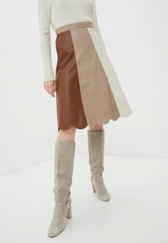 Юбка, Rinascimento, цвет: мультиколор. Артикул: RI005EWMISO6. Rinascimento