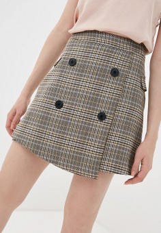 Юбка, Rinascimento, цвет: бежевый. Артикул: RI005EWMISV8. Rinascimento