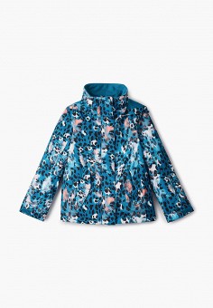 Куртка горнолыжная, Roxy, цвет: голубой. Артикул: RO165EGKNNB9. Roxy