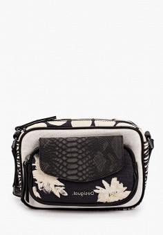 Сумка, Desigual, цвет: мультиколор. Артикул: RTLAAA371002. Desigual