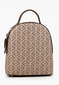 Рюкзак, Fabretti, цвет: коричневый. Артикул: RTLAAA500501. Аксессуары / Рюкзаки / Рюкзаки