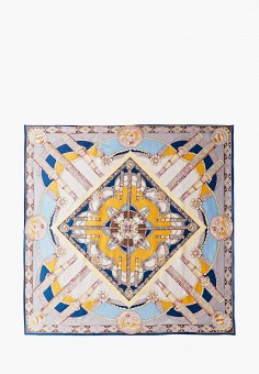 Платок, Lusio, цвет: мультиколор. Артикул: RTLAAA508601. Аксессуары / Платки и шарфы