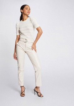 Джемпер, Morgan, цвет: бежевый. Артикул: RTLAAA619701. Morgan