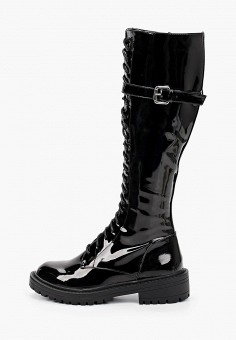 Сапоги, Diora.rim, цвет: черный. Артикул: RTLAAA643101. Обувь / Сапоги / Сапоги