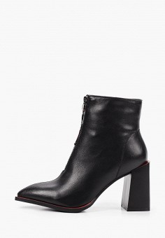 Ботильоны, Diora.rim, цвет: черный. Артикул: RTLAAA645201. Обувь / Ботильоны / Diora.rim