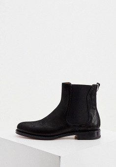 Ботинки, Fabi, цвет: черный. Артикул: RTLAAA696101. Fabi