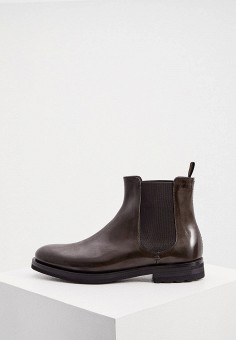 Ботинки, Fabi, цвет: коричневый. Артикул: RTLAAA699802. Fabi