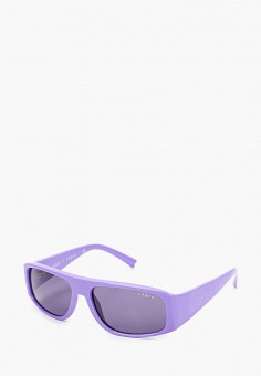 Очки солнцезащитные, Vogue® Eyewear, цвет: фиолетовый. Артикул: RTLAAA834401. Vogue® Eyewear