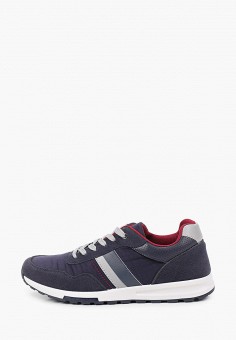 Кроссовки, Patrol, цвет: синий. Артикул: RTLAAA917401. Обувь / Кроссовки и кеды / Кроссовки