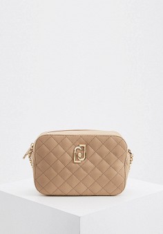 Сумка, Liu Jo, цвет: бежевый. Артикул: RTLAAA966901. Liu Jo