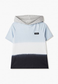 Худи, Guess, цвет: мультиколор. Артикул: RTLAAB158701. Guess