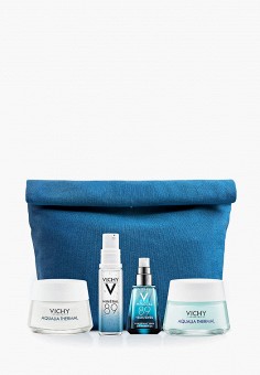 Набор для ухода за лицом, Vichy, цвет: белый. Артикул: RTLAAB245801. Красота