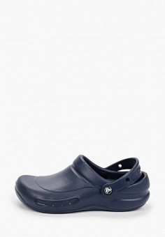 Сабо, Crocs, цвет: синий. Артикул: RTLAAB466501. Обувь / Сандалии