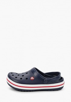 Сабо, Crocs, цвет: синий. Артикул: RTLAAB483601. Crocs