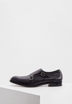 Туфли, Fratelli Rossetti, цвет: черный. Артикул: RTLAAB561301. 