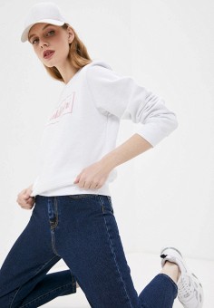 Свитшот, Baldinini, цвет: белый. Артикул: RTLAAB669401. Baldinini