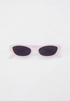 Очки солнцезащитные, Jeepers Peepers, цвет: розовый. Артикул: RTLAAC454401. Jeepers Peepers
