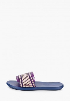 Сланцы, Rider, цвет: фиолетовый. Артикул: RTLAAC911501. Обувь / Резиновая обувь