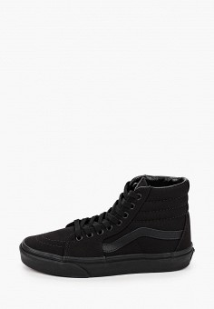 Кеды Vans Sk8 Hi — купить в интернет-магазине Ламода
