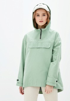 Куртка, Nataliy Beate, цвет: зеленый. Артикул: RTLAAD075001. Одежда / Верхняя одежда / Nataliy Beate