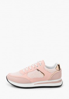 Кроссовки, Marquiiz, цвет: розовый. Артикул: RTLAAD459701. Обувь / Кроссовки и кеды / Marquiiz